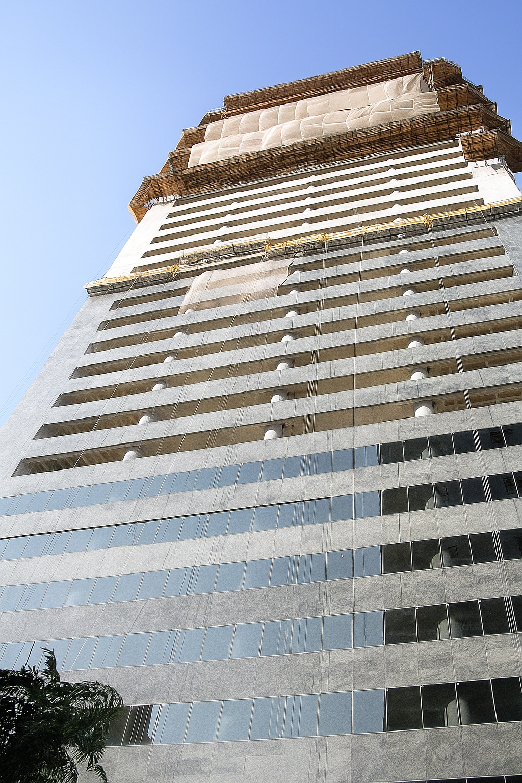 ventura construindo